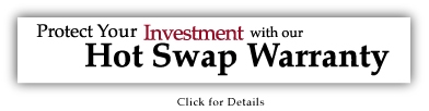 Hot Swap Warranty