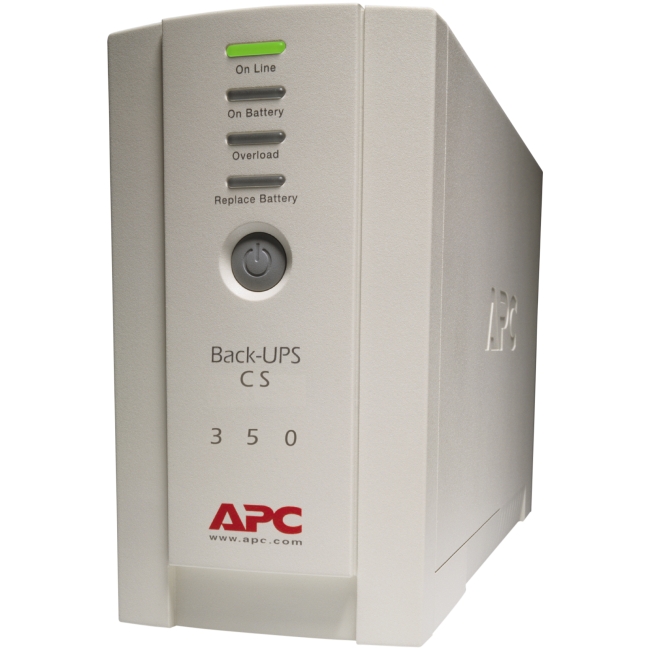 Apc Back-Ups Cs 350 User Manual